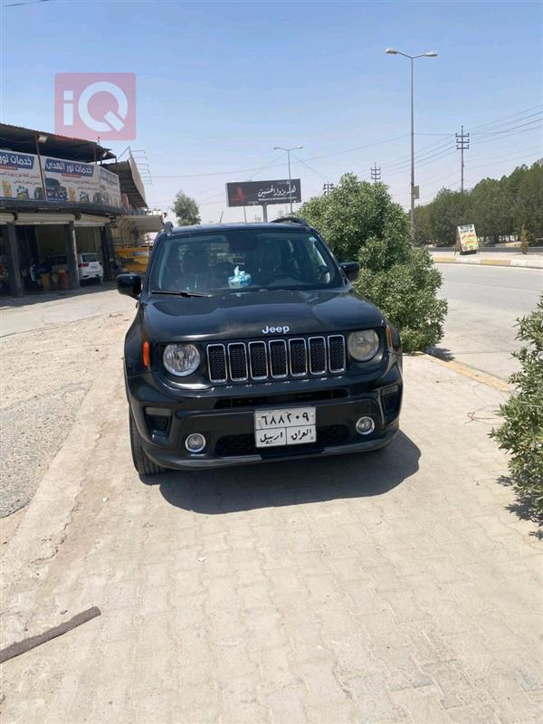 جیپ رێنێگەید 2020  بۆ فرۆشتن لە عێراق - کەربەلا